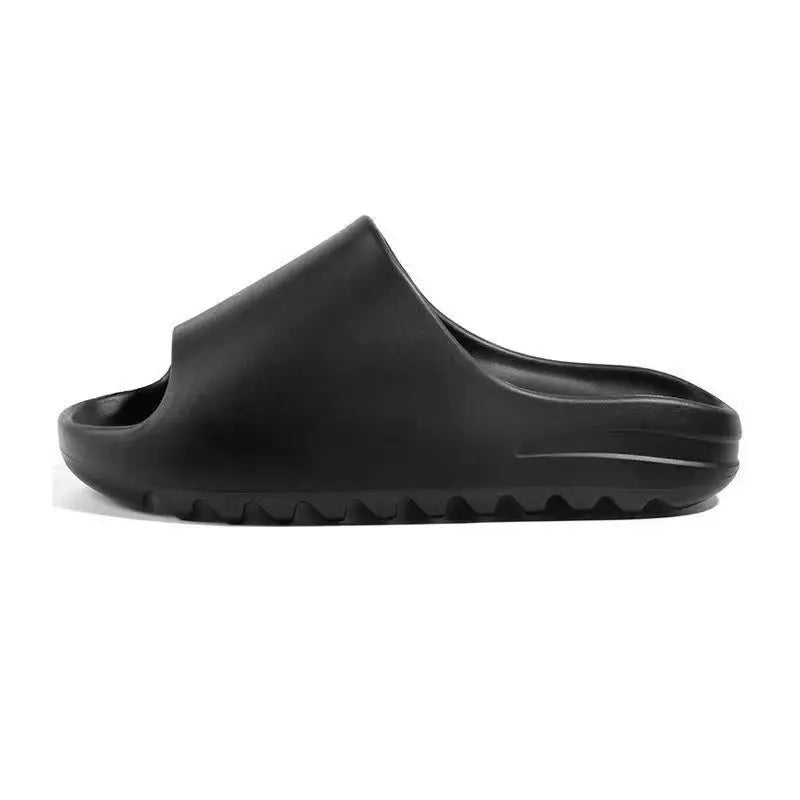 Hot Coconut Slippers Cloud Thick-soled Sandals Summer Fashion Soft Bottom Beach Men Slippers Women's Sandals EVA Slides