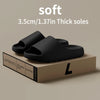 Coconut Slippers Cloud Thick-soled Sandals Summer Fashion Soft Bottom Beach Men Slippers Women's Sandals  EVA Slides