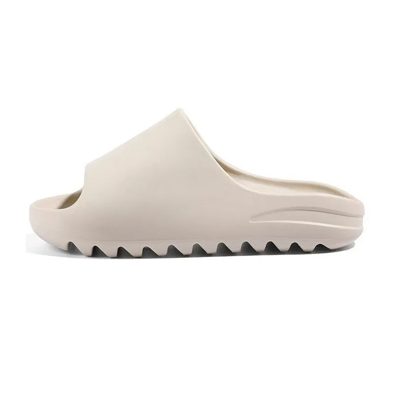 Hot Coconut Slippers Cloud Thick-soled Sandals Summer Fashion Soft Bottom Beach Men Slippers Women's Sandals EVA Slides