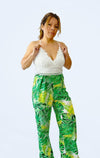 Tropical Palazzo Jumpsuit